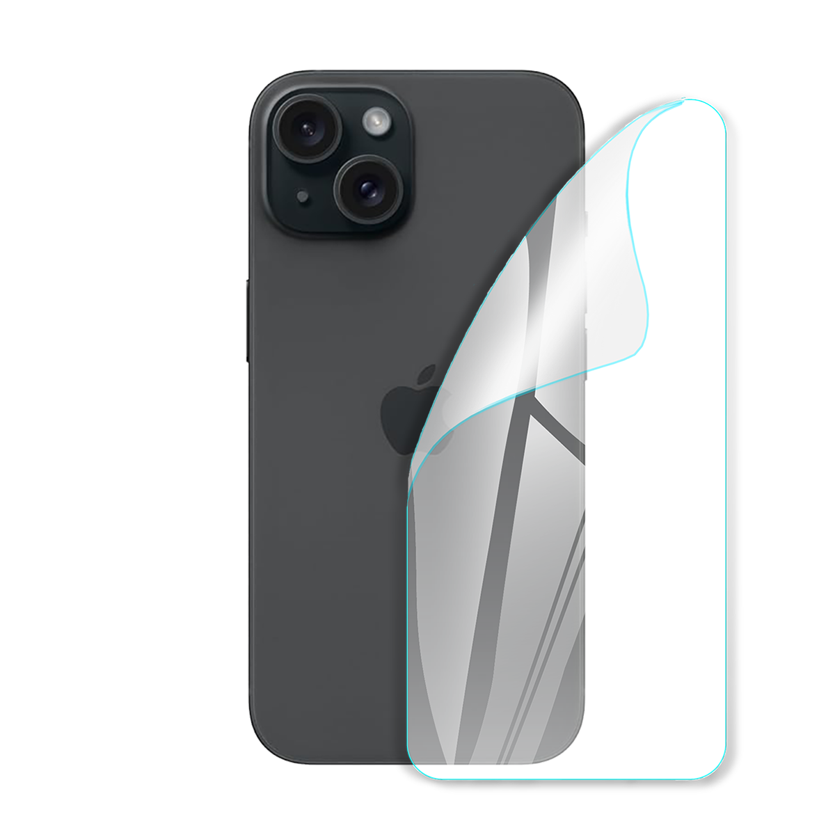 Защитная полиуретанова глянцевая пленка Simple Armor на корпус смартфона Apple iPhone 15 (PF-S02CSG-002-023) Защитная полиуретанова глянцевая пленка Simple Armor на корпус смартфона Apple iPhone 15 (PF-S02CSG-002-023)