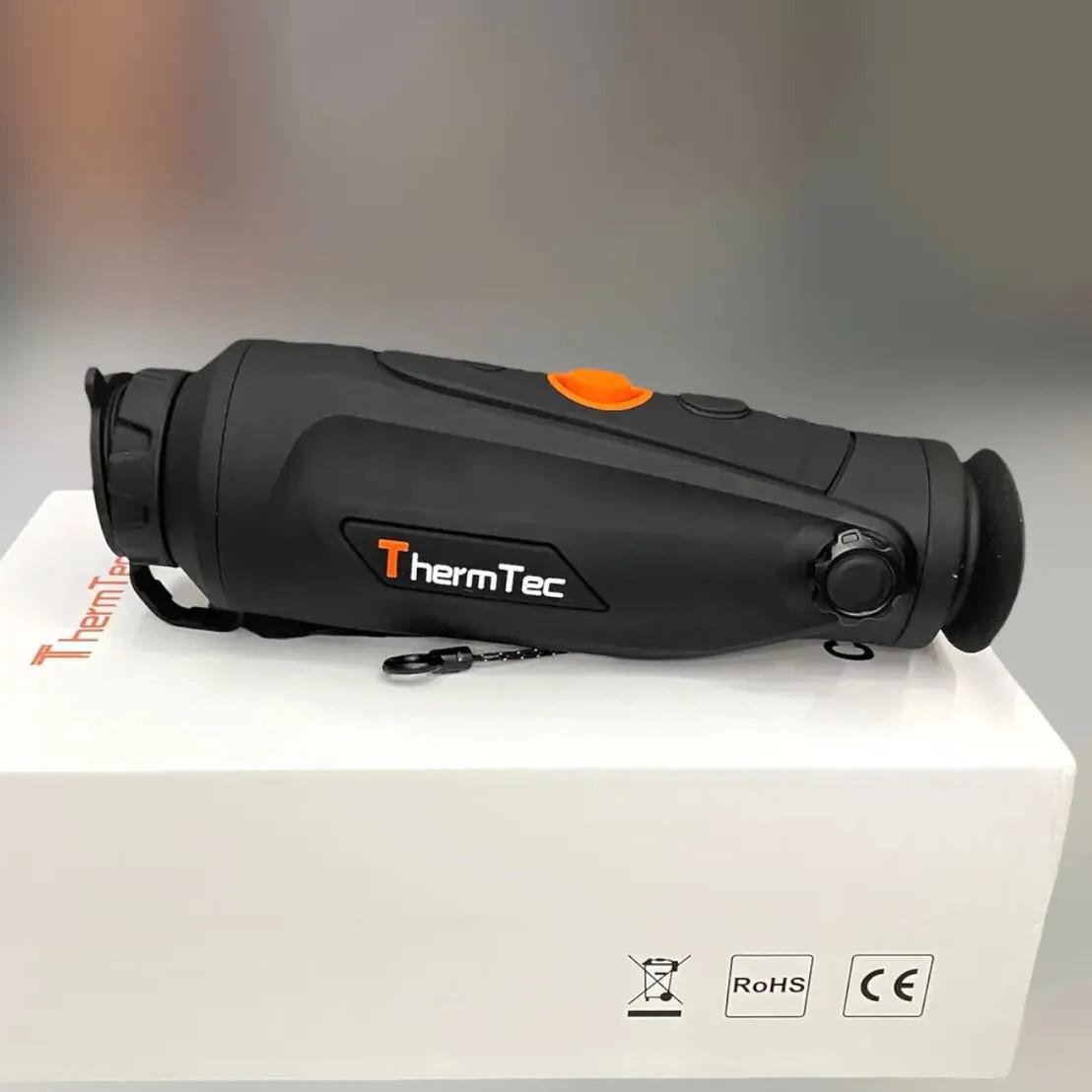 Монокуляр тепловизионный ThermTec Cyclops 335 384х288/35 мм 50 Гц (242030)