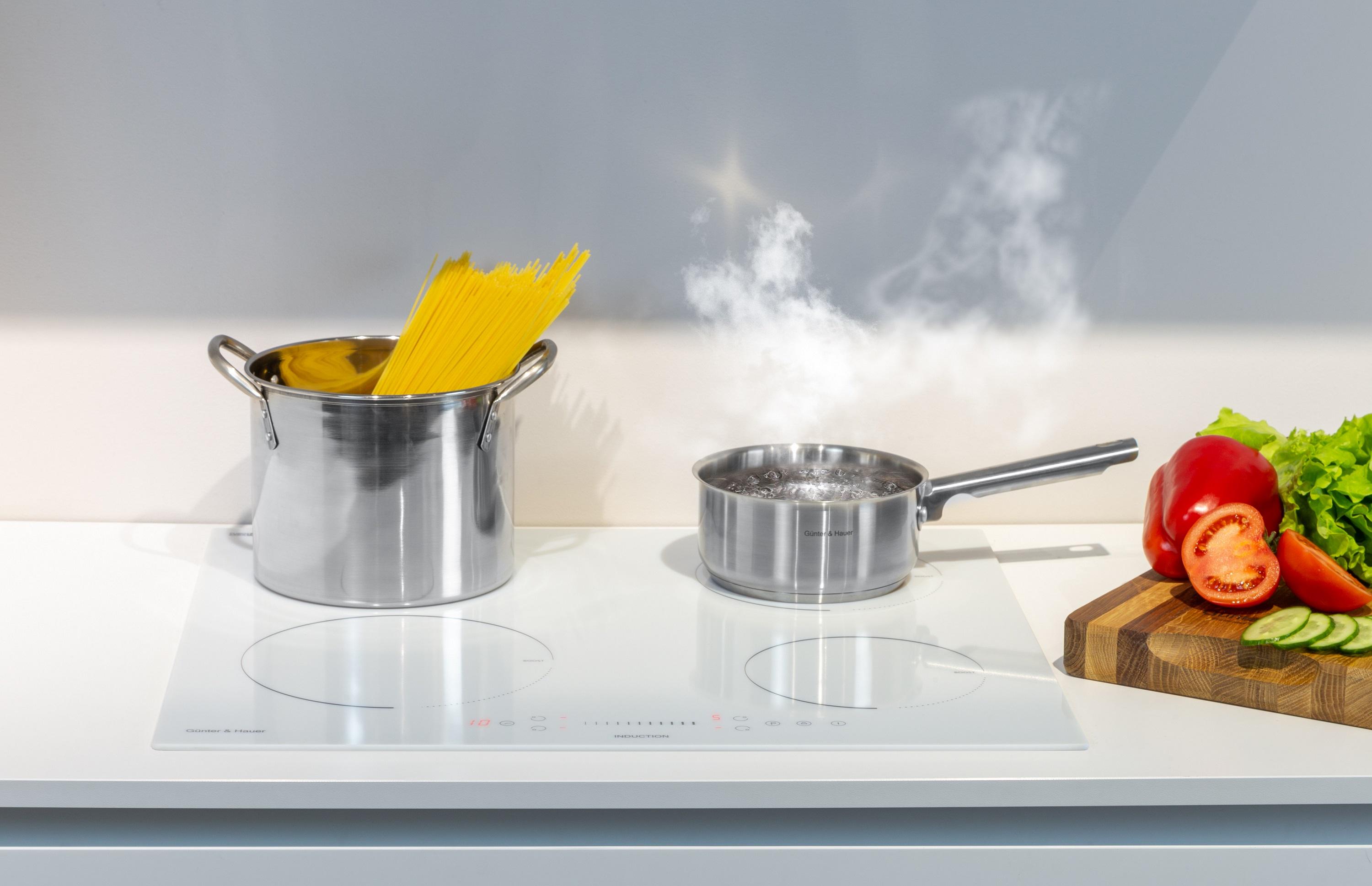 Варочная поверхность индукционная Gunter&Hauer I 6 FW (3595) - фото 9 Варочная поверхность индукционная Gunter&Hauer I 6 FW (3595) - фото 9