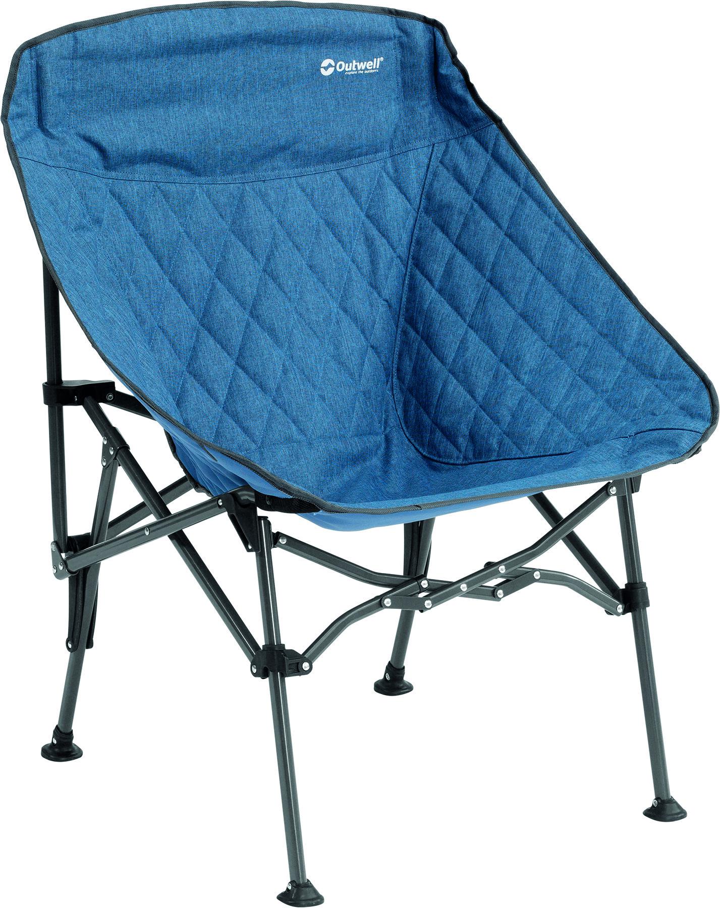 Стул туристический раскладной Outwell Strangford Blue (470406)
