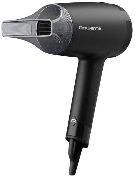 Фен для сушки волос Rowenta Express Style CV1810F0 1900 Вт ионная технология черный Фен для сушки волос Rowenta Express Style CV1810F0 1900 Вт ионная технология черный