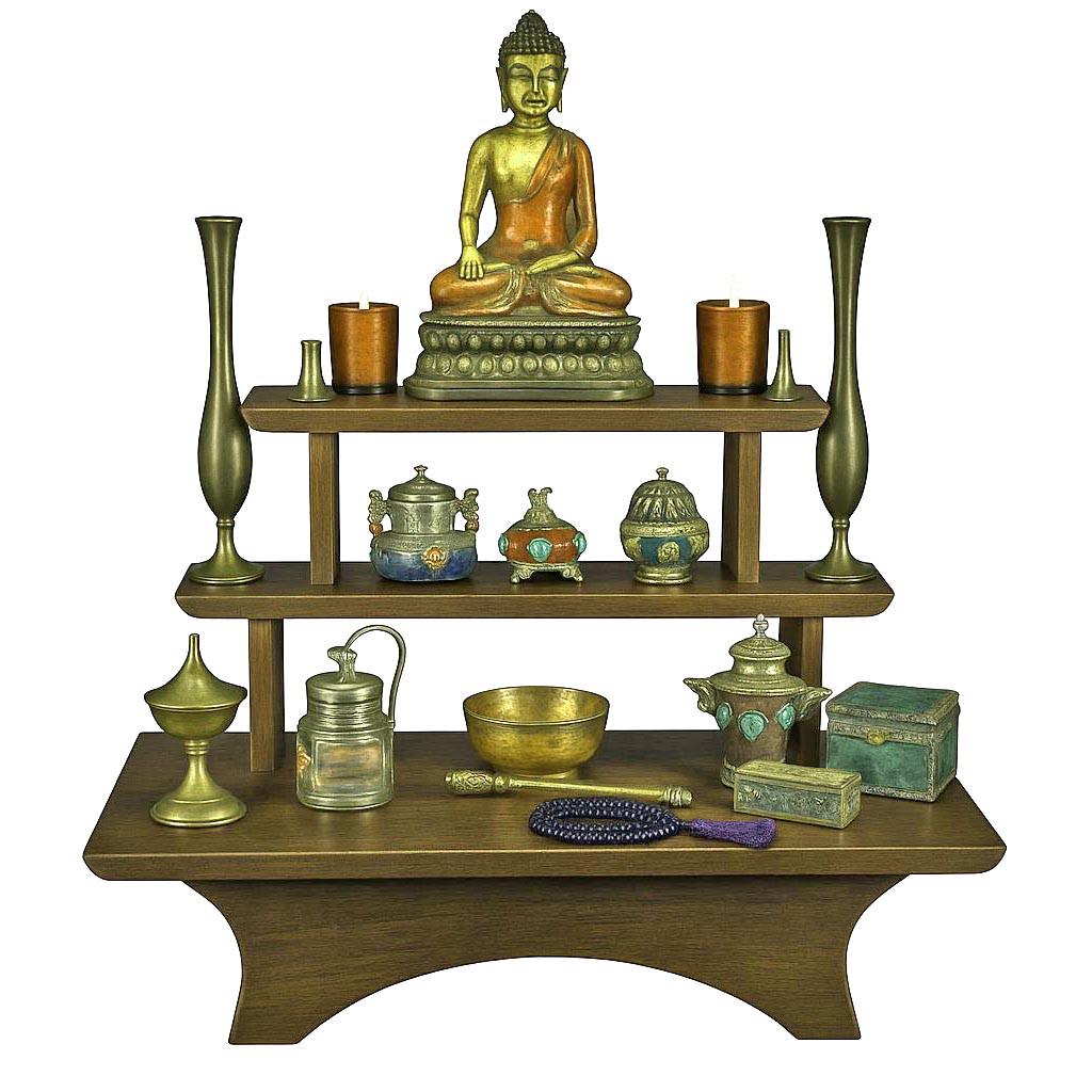 Алтарь для медитации из дерева Шалирей Мускат (ЛАТ-012107) Алтарь для медитации из дерева Шалирей Мускат (ЛАТ-012107)