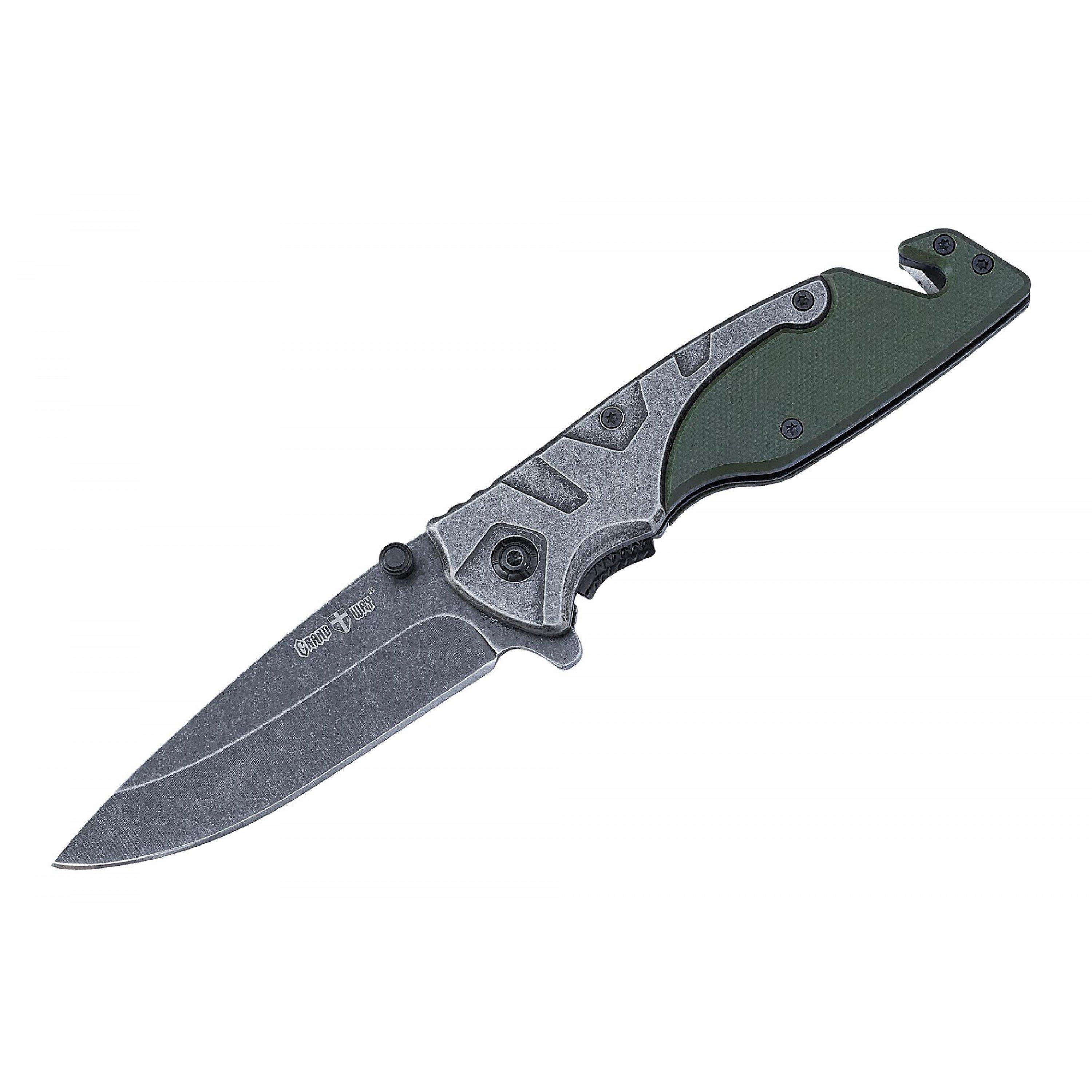 Нож охотничий карманный складной Grand Way 85 мм (16009)