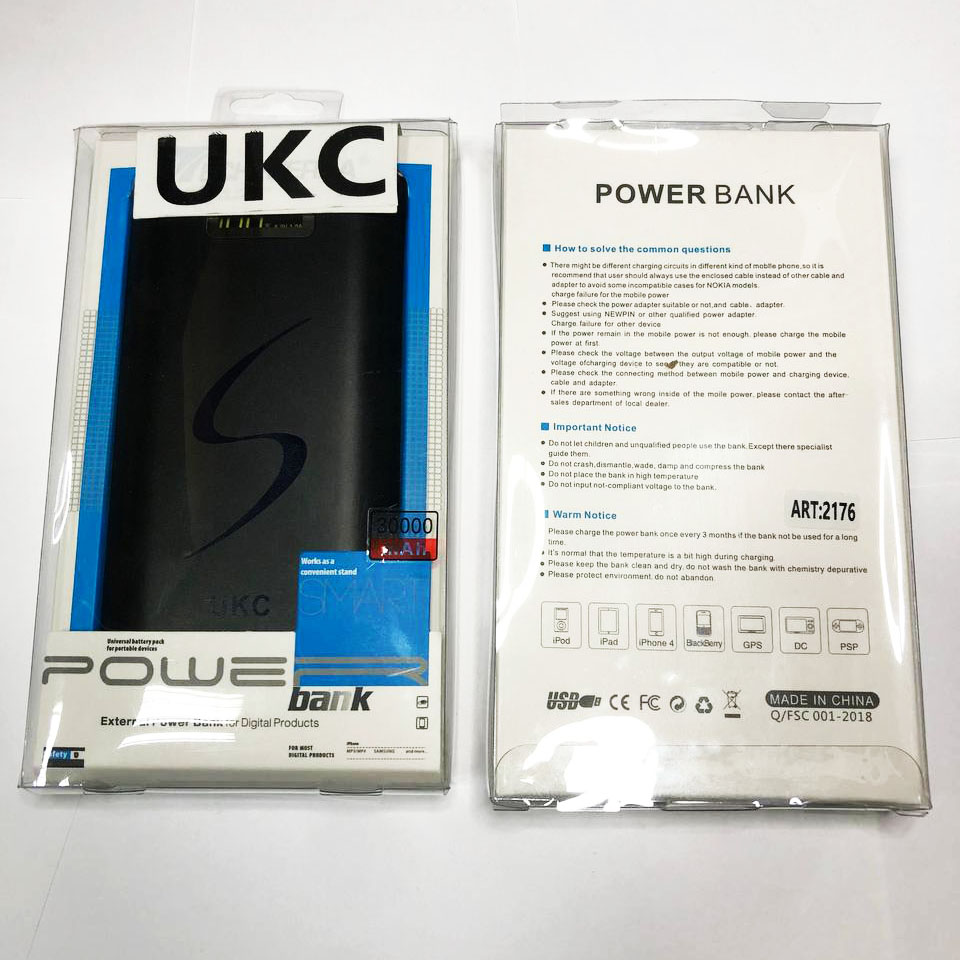 Повербанк UKC 9600 mAh - фото 5