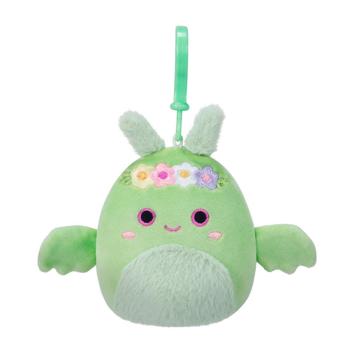 Мягкая игрушка Squishmallows Дракон Тов 9 см (SQCP00217) Мягкая игрушка Squishmallows Дракон Тов 9 см (SQCP00217)