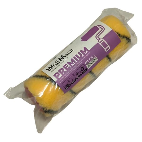 Валик малярський Premium Woffmann 180х48х8 мм ворс 12 мм - фото 5 Валик малярський Premium Woffmann 180х48х8 мм ворс 12 мм - фото 5