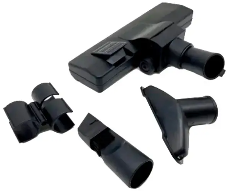 Пылесос контейнерный Rainberg безмешковый колбовый HEPA фильтр 4200W (2302724270) - фото 5 Пылесос контейнерный Rainberg безмешковый колбовый HEPA фильтр 4200W (2302724270) - фото 5