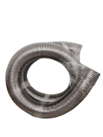 Гофра для відводу вихлопних газів від генератора Ø 100 мм (Vi_Og100) - фото 15