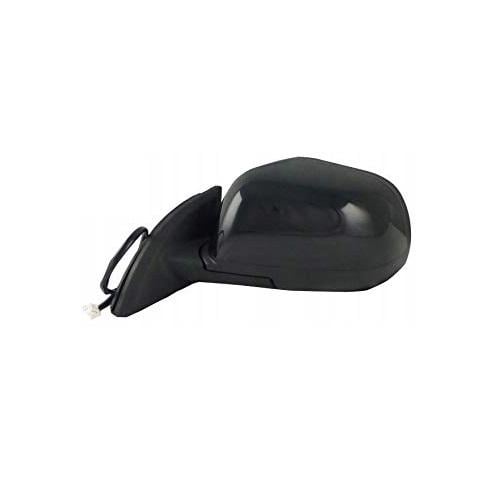 Зеркало боковое левое AVTM Nissan Leaf '10 с обогревом 5 Pins (186125690)