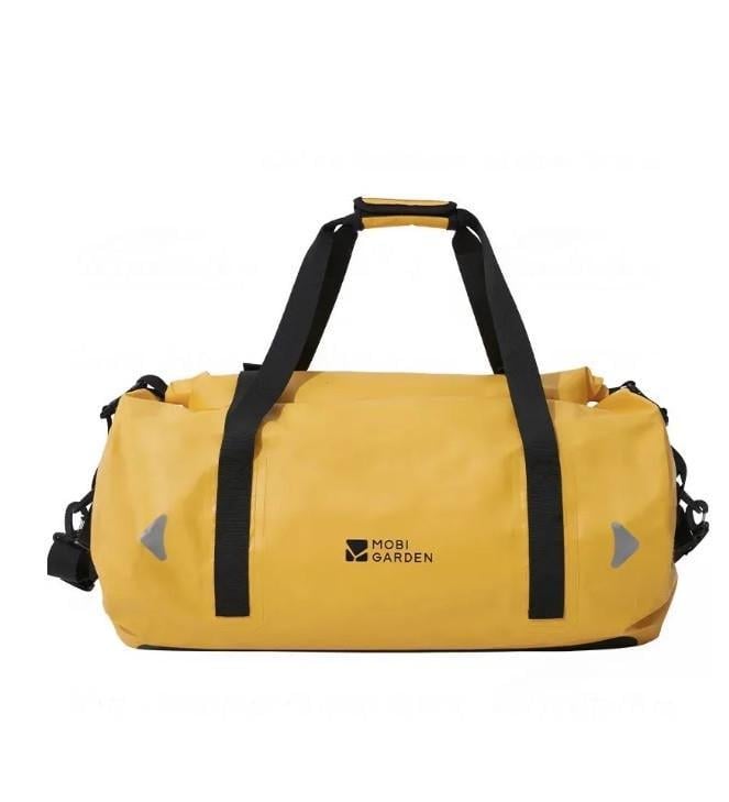 Сумка-баул Mobi Garden NX23664002 водонепроницаемая 60 л Yellow