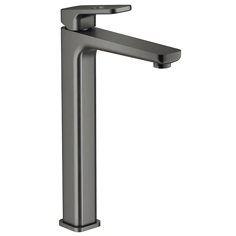 Смеситель для умывальника высокий KOER KB-11031-07 (KR5435)