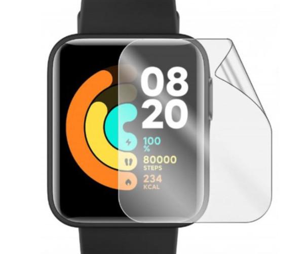 Пленка противоударная гидрогелевая Hydrogel Film для Xiaomi Redmi Watch 2 3 шт. Transparent Пленка противоударная гидрогелевая Hydrogel Film для Xiaomi Redmi Watch 2 3 шт. Transparent