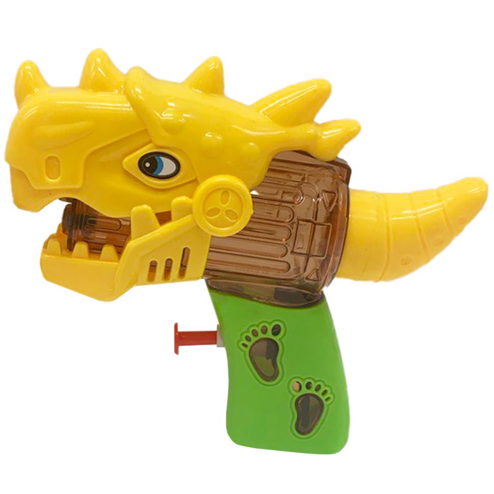 Дитячий водяний пістолет Bambi MR 1040 15 см Yellow (RLT53704)