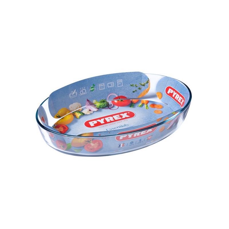 Форма Pyrex 390х270 мм овальная (347B000/7144)