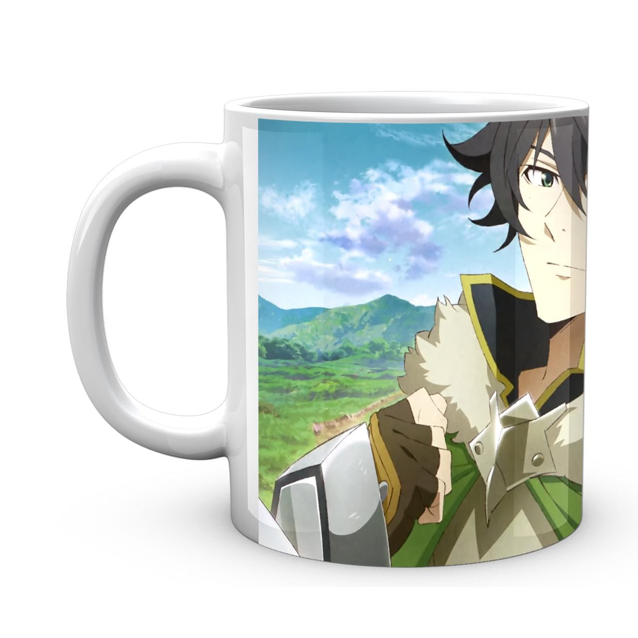 Чашка Geekland Tate no Yuusha no Nariagari Рафталия (TNYN 02.13)