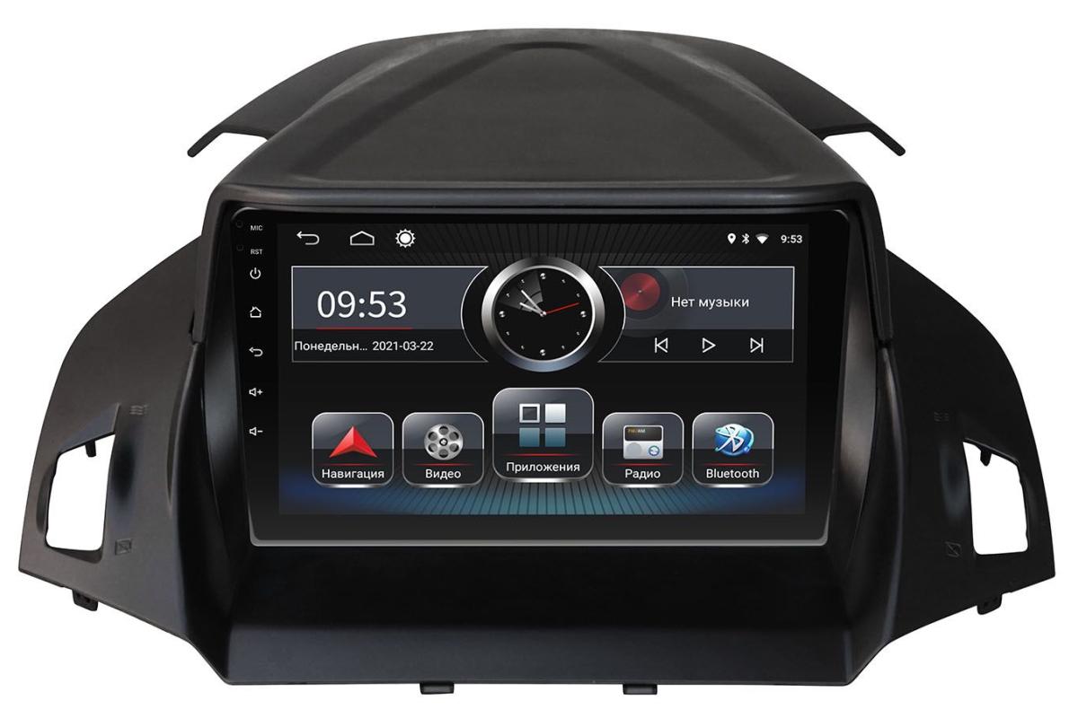 Штатная автомагнитола Incar PGA2-3014 Ford C-Max 2010+/Kuga 2013+/Escape 2012+