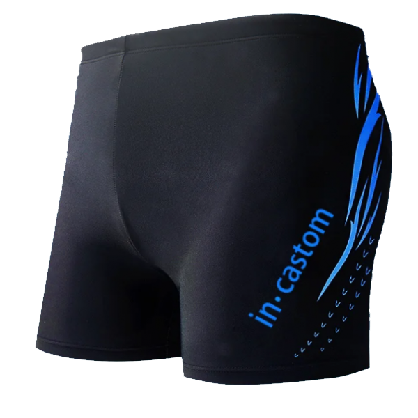 Мужские шорты купальные Батал In.Castom 7XL (f-2502)