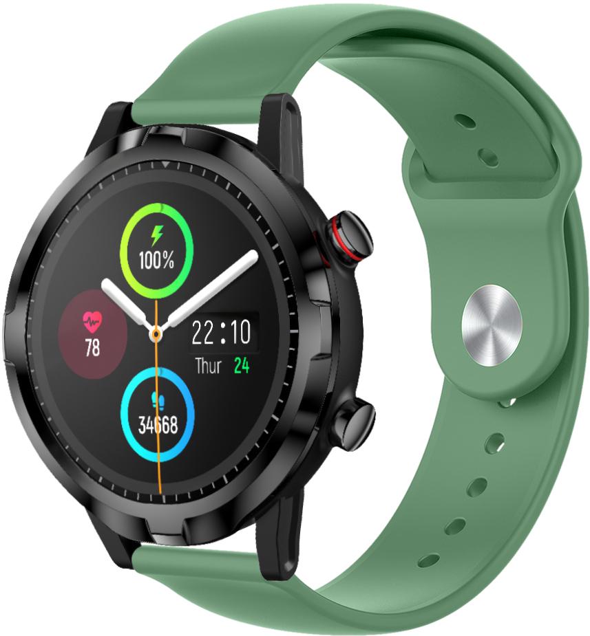 Ремешок Base для Haylou Smart Watch RT LS05S 22 мм Khaki (23200-17)