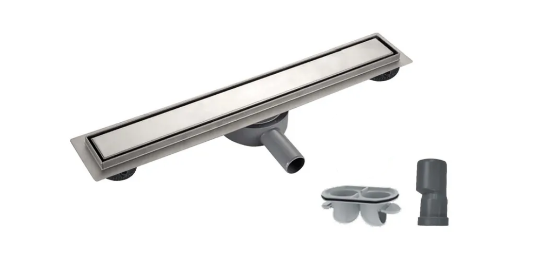 Трап душевой KOER FD29-70x900 из нержавеющей стали (OL-AC0626)