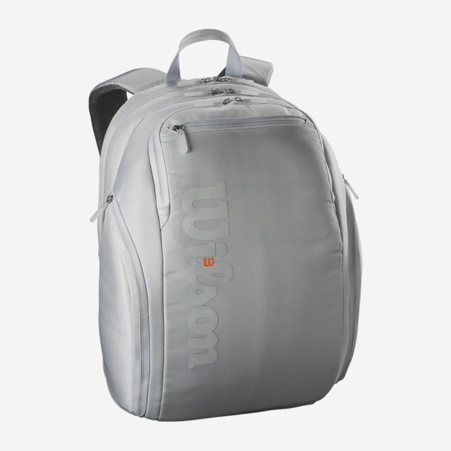 Спортивный рюкзак Wilson SHIFT SUPER TOUR Backpack ARTIC ICE 30,5х22,9х47 см Серый (WR8030001001)