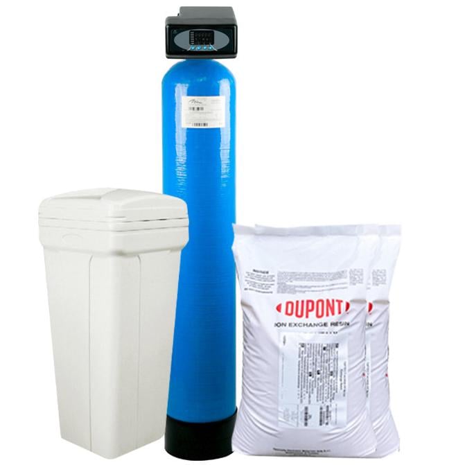 Фільтр пом'якшення води FilterPoint 1054/Runxin F65B3/Dowex (2309) - фото 1