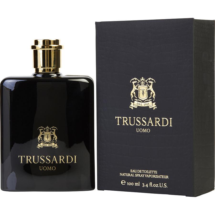 Туалетная вода для мужчин Trussardi Uomo 50 мл - фото 2