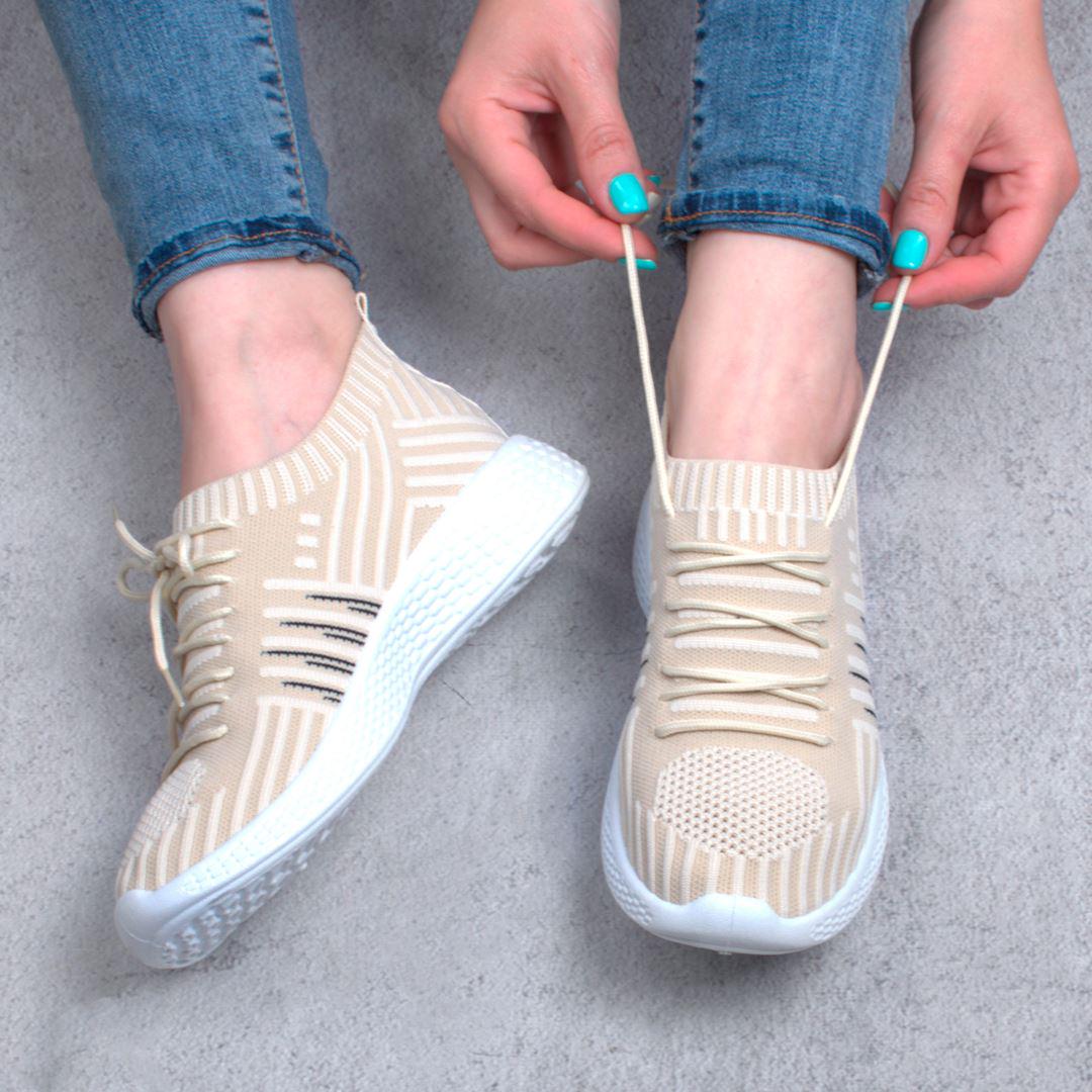 Кроссовки женские Fashion 332039 р. 36 23 см