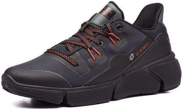 Кросівки Lotto LIBRA AMF 1 214757/6Z5 р. EU-45,5 Чорний