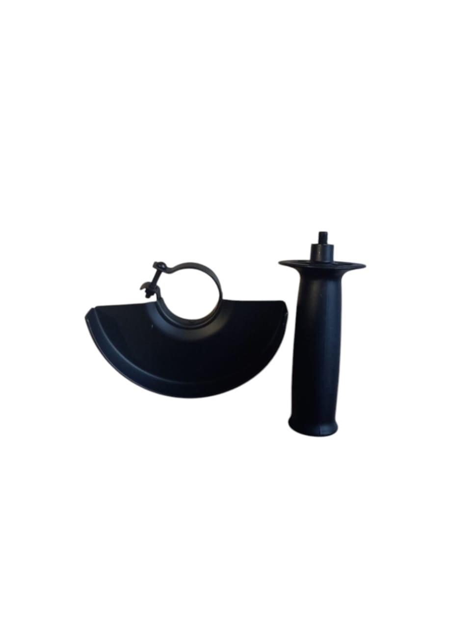 Машина угловая шлифовальная Intertool DT-0263 750 Вт 125 мм 11000 об/мин (26138972) - фото 5