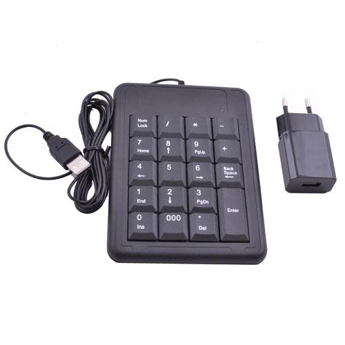 Клавиатура повара C900 Black (00000003560)