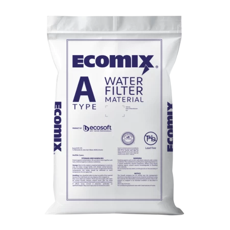 Фильтрующий материал Ecosoft ECOMIX A 12 л (AKD54428)
