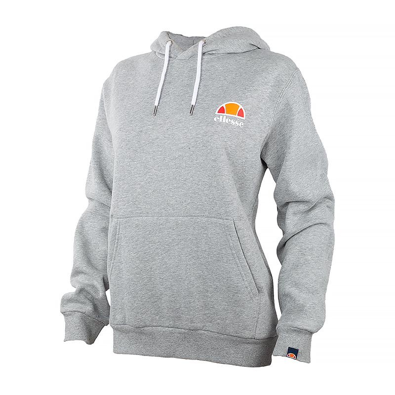 Кофта женская Ellesse Elise Oh Hoody L Серый (SRK12899-GREY-MARL L)