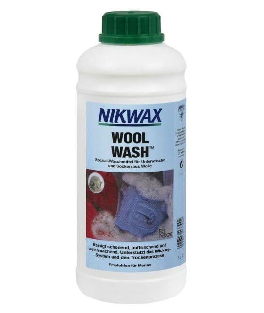 Средство для стирки шерсти Nikwax Wool Wash 1 л (1053-133P06)