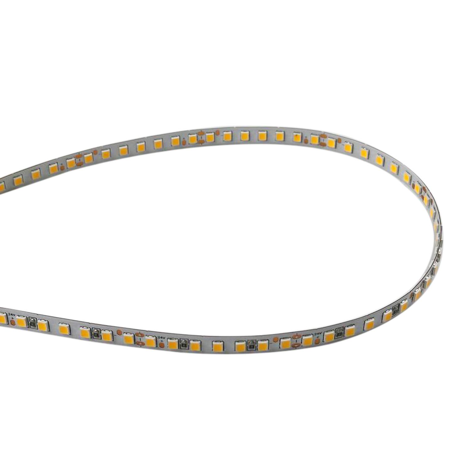 Преміум LED стрічка двостороння 2835 24V 4W/4W 3000K 336led теплий CRI 90plus 7 мм - фото 2 Преміум LED стрічка двостороння 2835 24V 4W/4W 3000K 336led теплий CRI 90plus 7 мм - фото 2