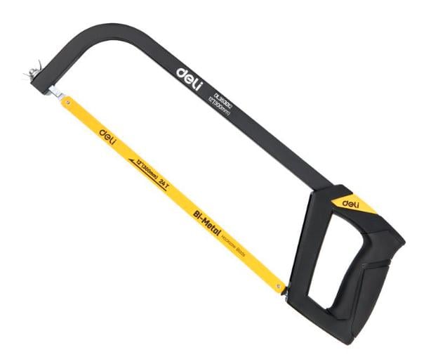 Ножовка по металлу Deli Tools EDL353012 12" (2591125145)