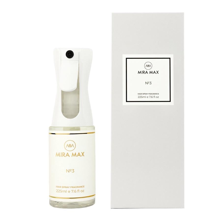 Спрей для волосся парфумований MIRA MAX №3 W-099 225 мл (23951841)