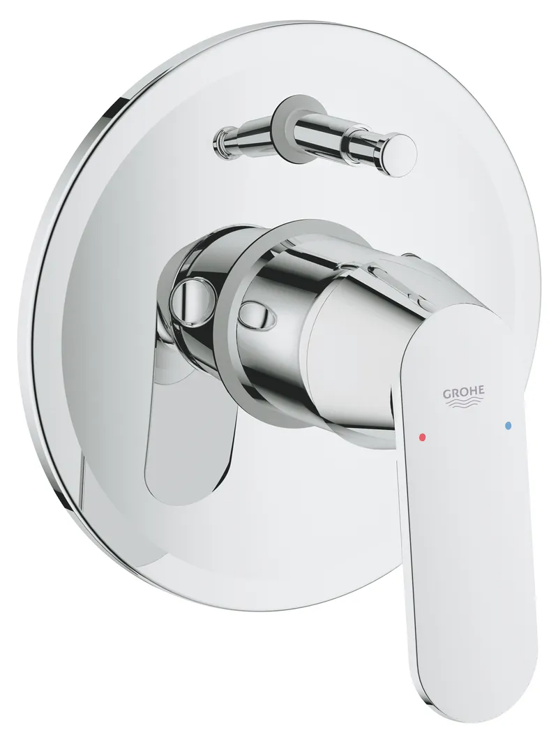 Змішувач прихованого монтажу на 2 споживача Grohe Eurosmart Cosmopolitan (32879000)