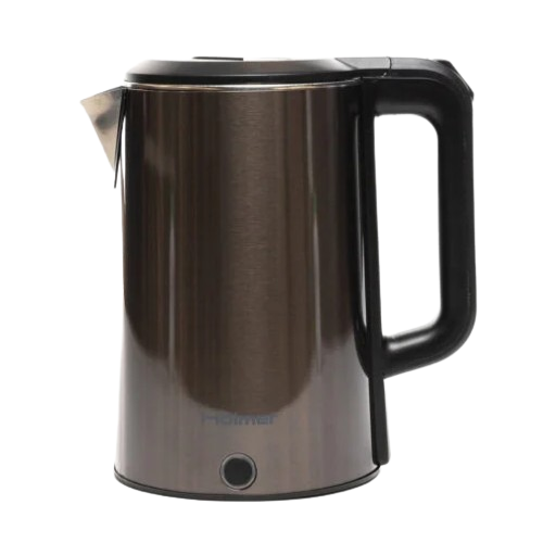 Электрочайник Holmer HKS-220SS нержавеющая сталь 1,8 л 1500W (2278573152)