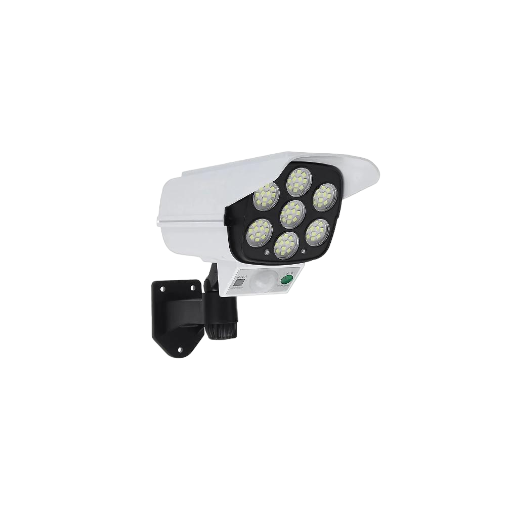 Камера/прожектор муляж 7 Led Solar Sensor Light (1568216383) - фото 1