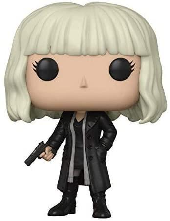 Фигурка Funko Pop Atomic Blonde Lorraine 10 см