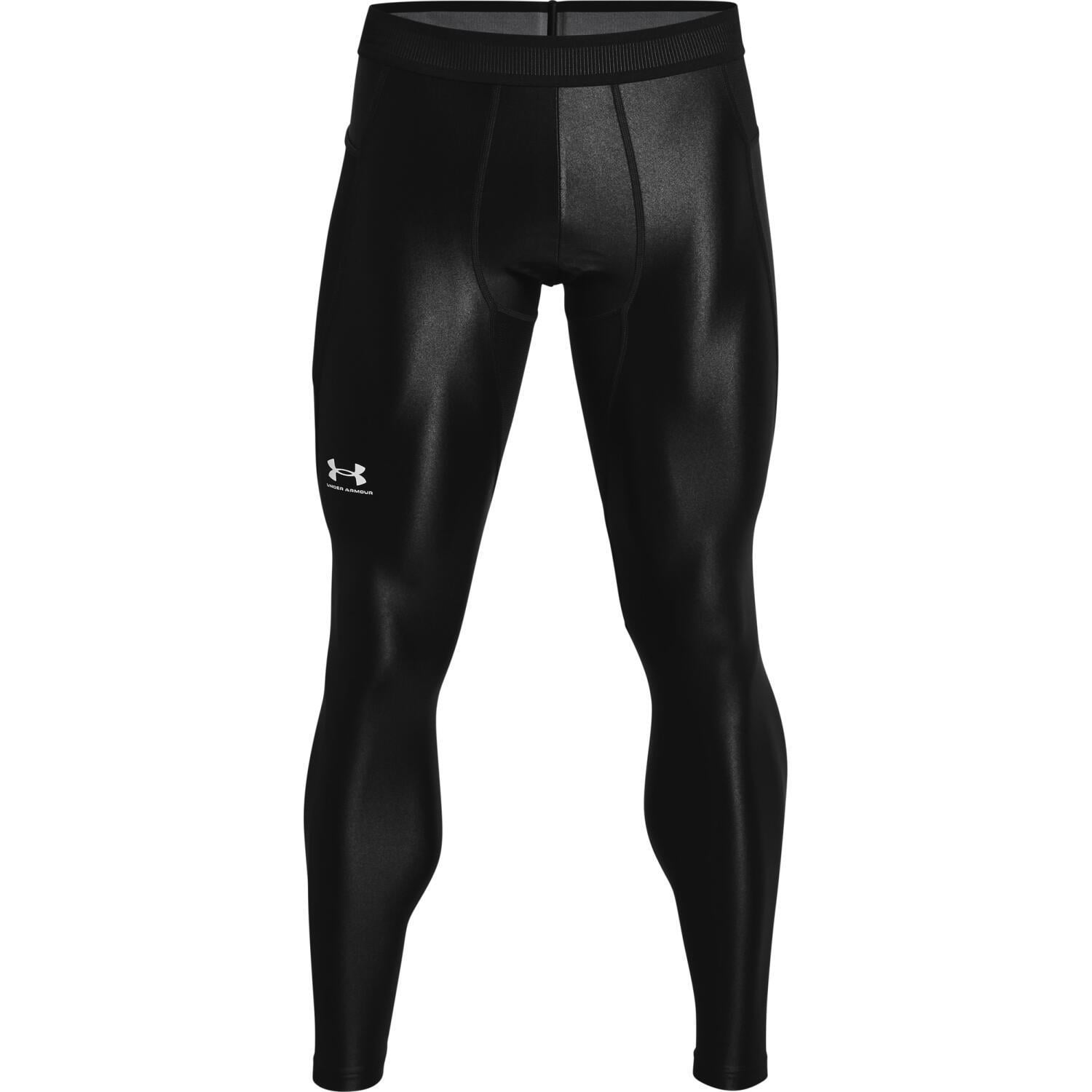 Лосины Under Armour ISO-CHILL S Черный (1365226-001)
