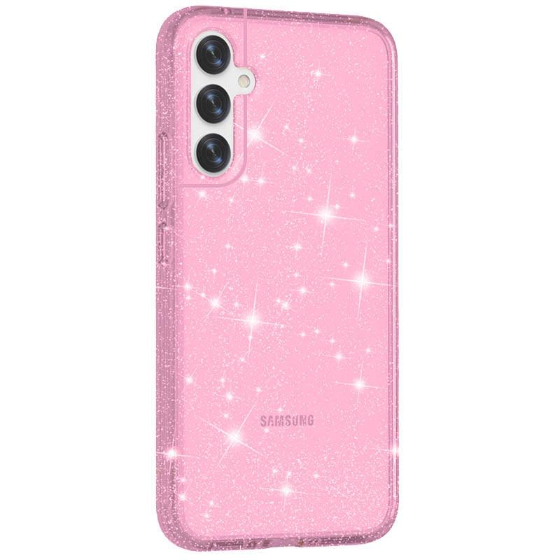 Противоударный TPU чехол Nova для Samsung Galaxy A24 4G Pink