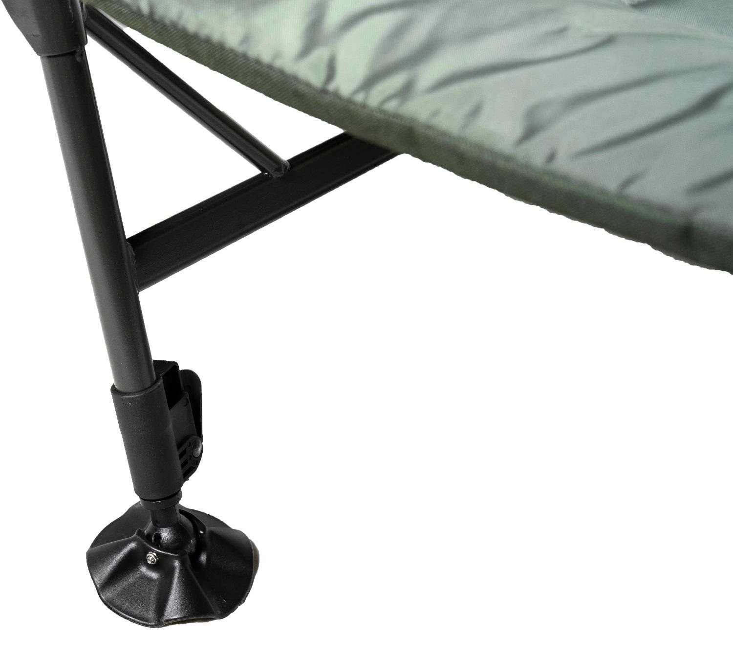 Крісло туристичне Ranger Grand SL-106 Olive/Black (RA2230) - фото 8 Крісло туристичне Ranger Grand SL-106 Olive/Black (RA2230) - фото 8