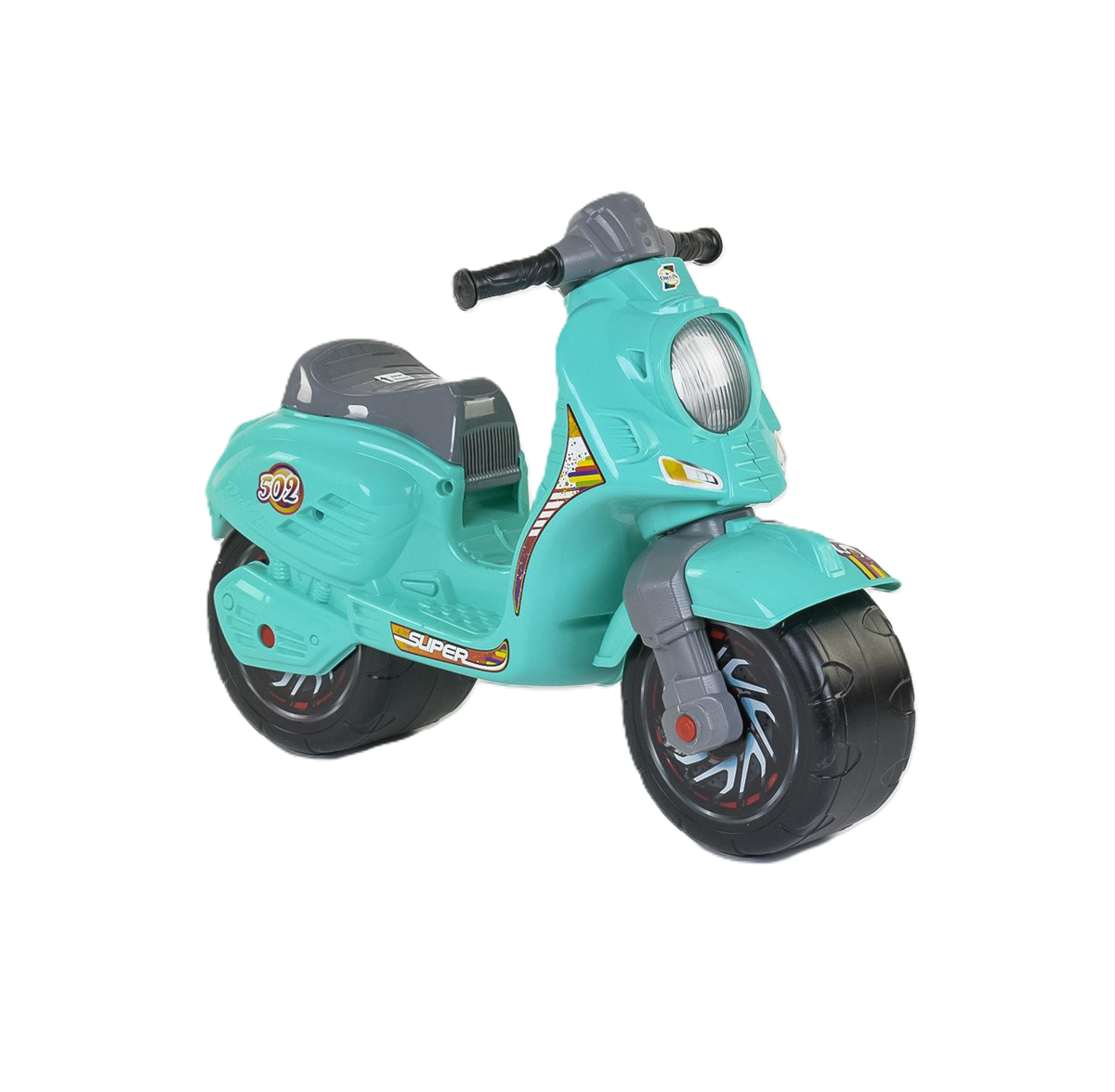 Толокарь детский Orion 502/1 Бирюзовый (24590523)