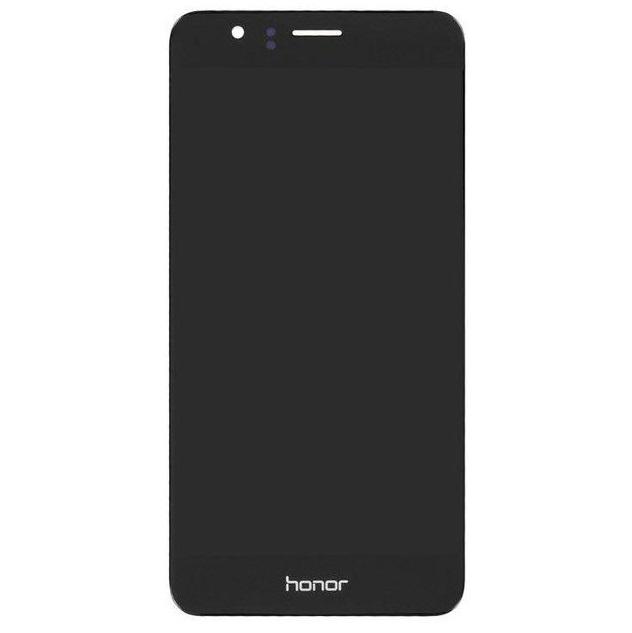 Дисплейный модуль Liquid Crystal Display/Touchscreen для Huawei Honor 8 FRD-L09/FRD-L19 Черный (000016363)