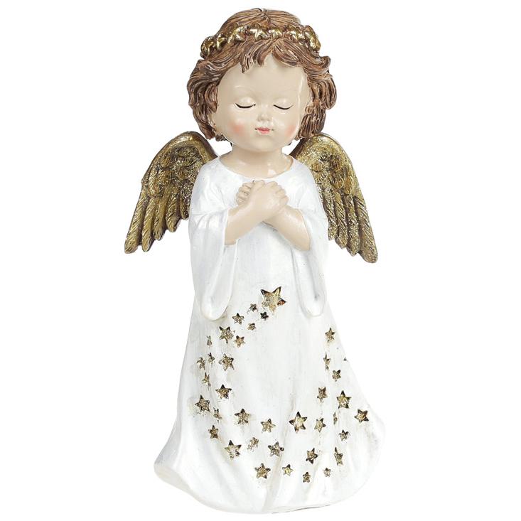 Фигурка-подвеска BonaDi Ангел (218-822)