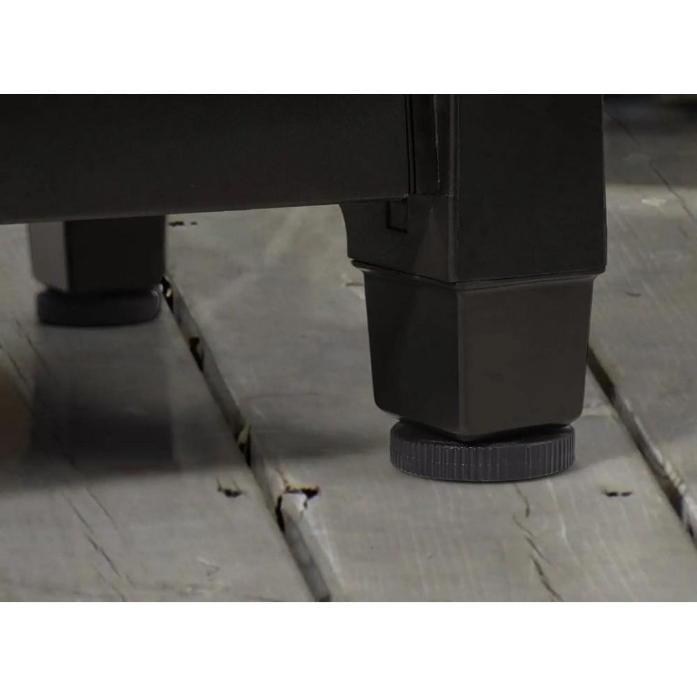 Стол садовый Keter Unity Xl 207 л Коричневый (230409) - фото 9