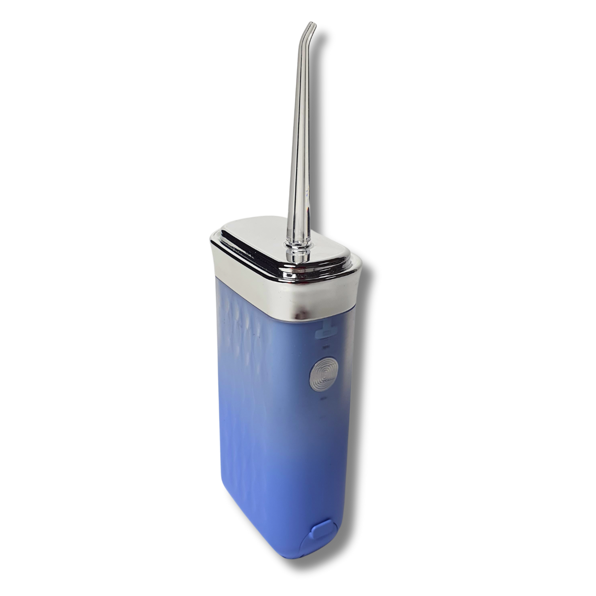 Ирригатор портативный беспроводной 220 мл Голубой (YBL-143-Blue) Ирригатор портативный беспроводной 220 мл Голубой (YBL-143-Blue)