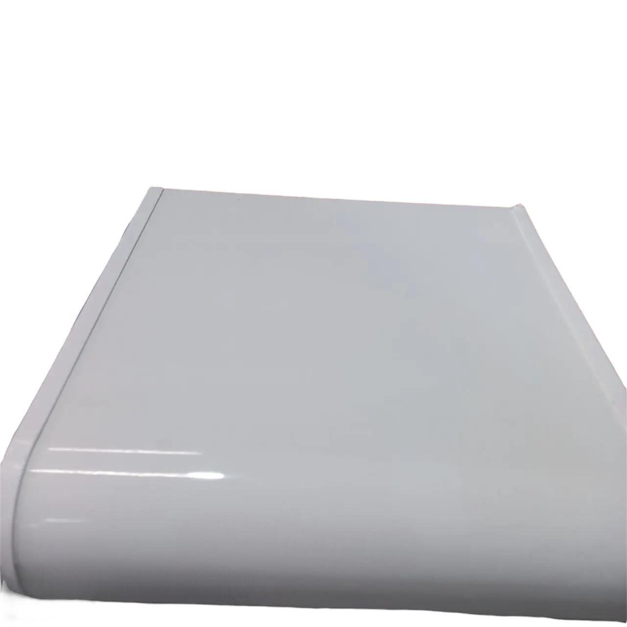 Підвіконня Fachmann Mriya ПВХ 200 мм Білий глянецевий (2690628950) - фото 2 Підвіконня Fachmann Mriya ПВХ 200 мм Білий глянецевий (2690628950) - фото 2