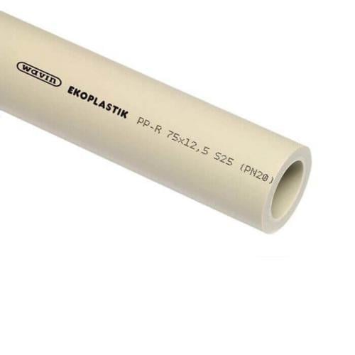 Труба Wavin Ekoplastic PN 20/32 мм/S 2,5/SDR 6 (STR032P20X)